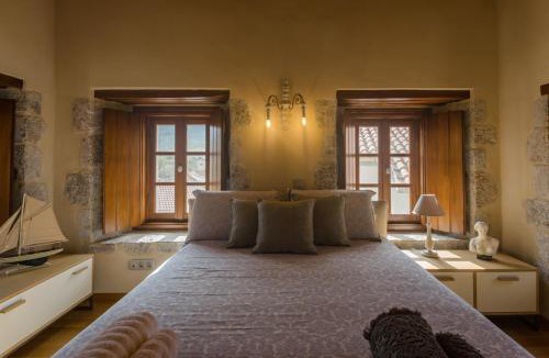 Leonidio House | Panthemis