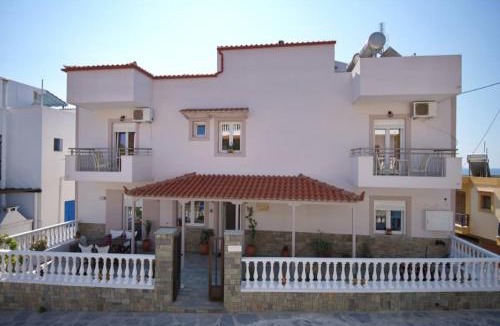 Patitiri Apartment | Pantheon Attic