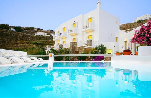 Agios Stefanos Apartment | Paolas Sunset