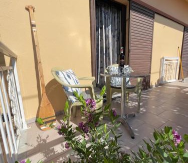 Ag. Georgios Apartment | Papiri Beach