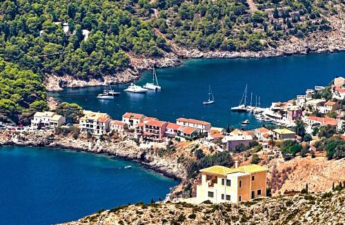 Frourion Apartment | Paradise View
