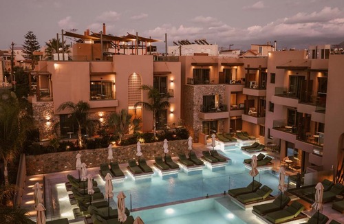 Analipsi Hotel | Paralos Venus Suites Adults Only