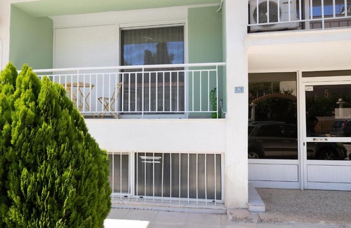 Palaia Fokaia Apartment | Paramythia Seaside Residence