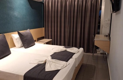 Kos Town Hotel | Paritsa Hotel