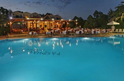 Skala Kallonis Hotel | Pasiphae Hotel
