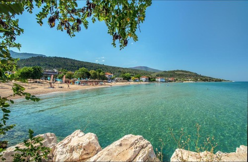 Skala Sotiros Apartment | Pasithea House