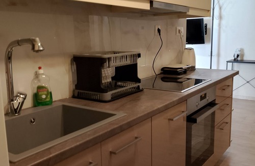 Athens Apartment | Patisia Metro Station 2 bdrm apartment by MPS