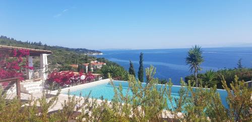 Ieromonachos Villa | Paxos villas