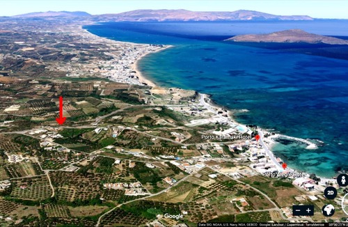 Kato Galatas Apartment | Peace, comfort and spectacular sea view,4