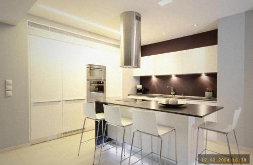 Vathianos Kampos Apartment | Peaceful Holiday Home Surrounded by Olive Groves, E58