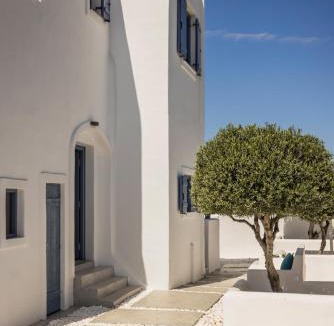 Aliki House | Pebble Summer House