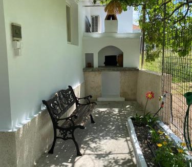 Lesbos House | Pedi’s house