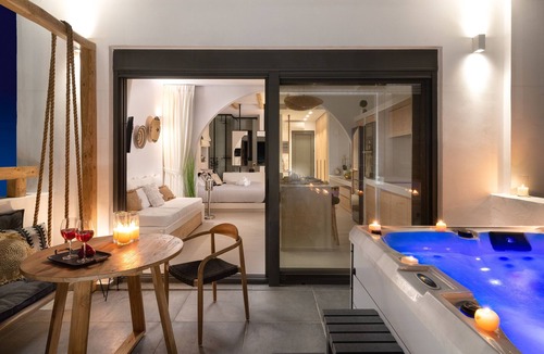 Pefkos Apartment | Pefkos Allure luxury Suites