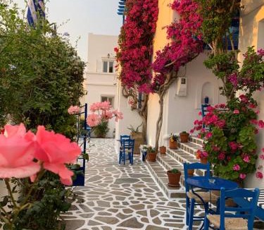 Parikia Apartment | Pelagos Studios