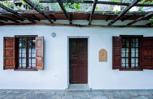 Makrynitsa House | Pelion Secluded House