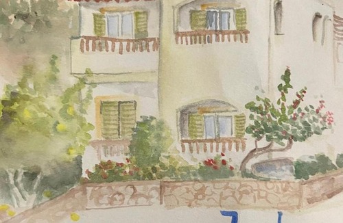Istron Apartment | Pella in Istron