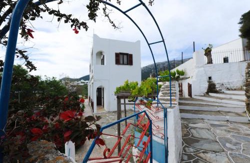 Apollonia Apartment | Pension Afroditi