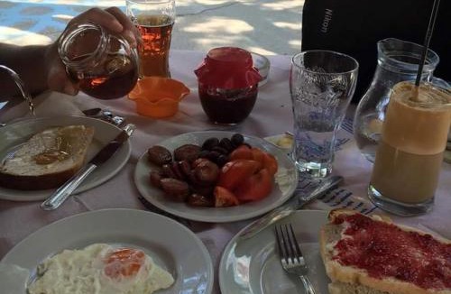 Ormos Koumeikon Bed & Breakfast | Pension Balos