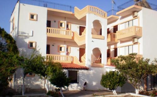 Kato Stalos Apartment | Pentari