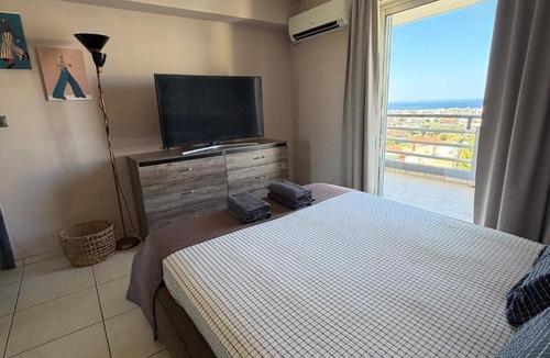 Zavlani Apartment | Penthouse with Panoramic View