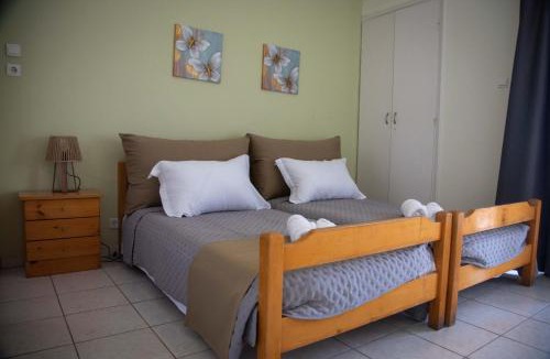 Neos Marmaras Apartment | Pepas House