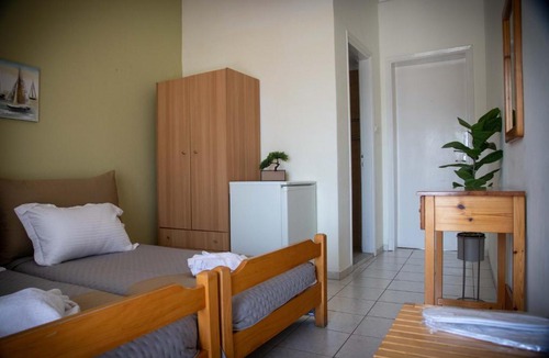 Neos Marmaras Apartment | Pepas House