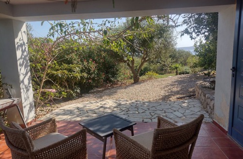 Pylos-Nestoras Apartment | Perfect Gialova location. Double room 3 mins car/15 mins walk to the beach.