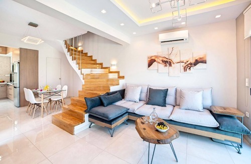 Kavallos House | Perla Nera Villa with Private Heated Pool