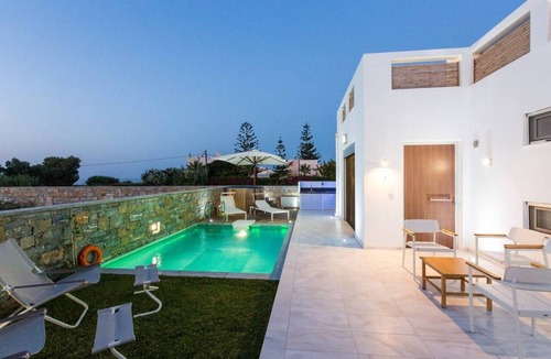 Pigianos Kampos Villa | Persi by the beach! Thalasses villas