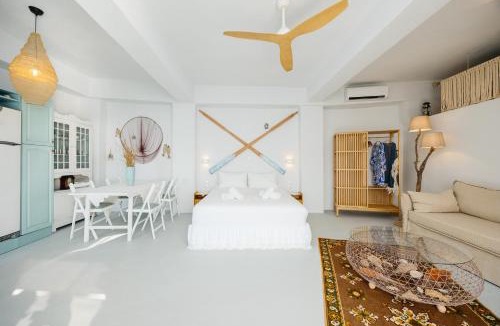 Therasia House | Petinos Fisherman's House