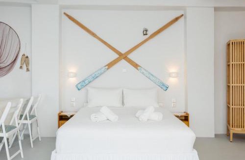 Therasia House | Petinos Fisherman's House