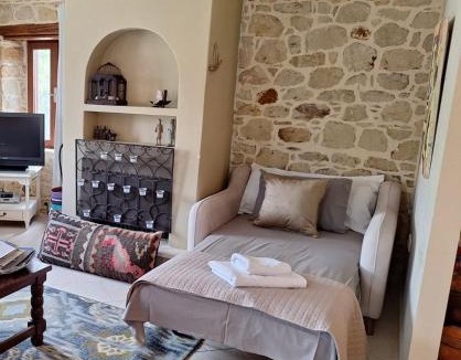Sitia House | Petite Olive House