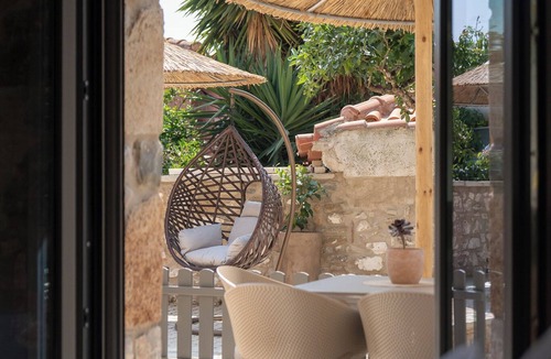 Methoni House | petra apartments No 1 Methoni Messinias