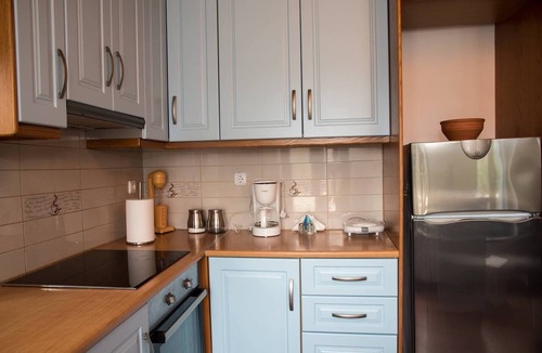 Ormos Isternion Apartment | Petra Traditional House 2