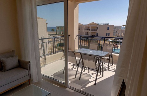 Maleme Apartment | Phaedrus Living: Seaside Thalassa Cretan 203