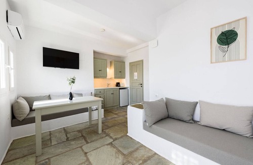 Piso Livadi Apartment | Phaedrus Living: Paros Cycladic Residences 6