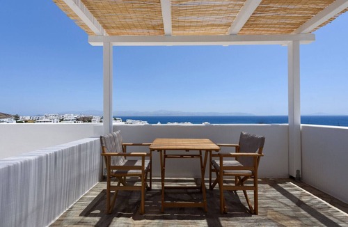 Piso Livadi Apartment | Phaedrus Living: Paros Cycladic Residences 10