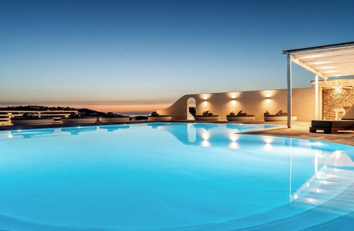 Glastros Hotel | Philosophy of Mykonos Hotel