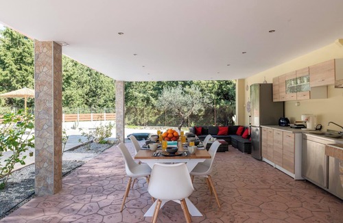 Kolymbia Villa | Physis Luxury Villa with private pool