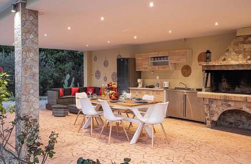 Kolymbia Villa | Physis Luxury Villa with private pool