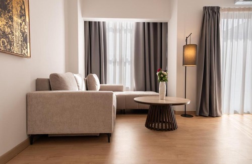 Lesvos Apartment | Pittakou Urban Nest