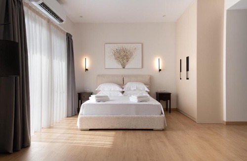 Lesvos Apartment | Pittakou Urban Nest