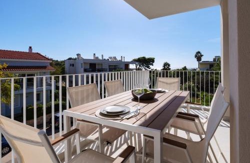 Lavreotiki Apartment | PJ Properties Riviera Escape Suite Sounio