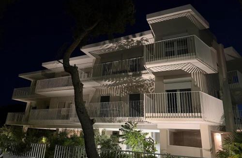 Lavreotiki Apartment | PJ Properties Temple of Poseidon View Sounio
