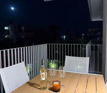 Lavreotiki Apartment | PJ Properties Temple of Poseidon View Sounio