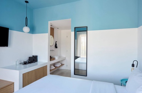Parikia Hotel | Play Paros, a member of Brown Hotels