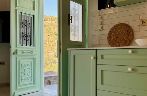 Plomari House | Plomari Olive House