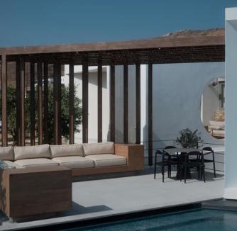 Agios Fokas Villa | PNOĒS Tinos
