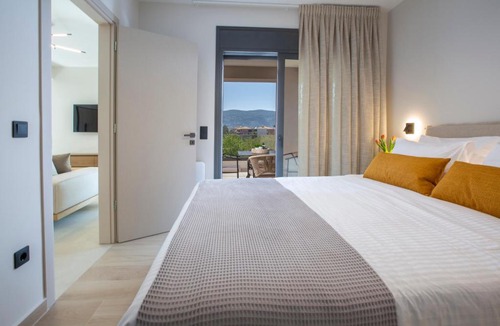 Lefkada Town Apartment | Pomaria Boutique Residences