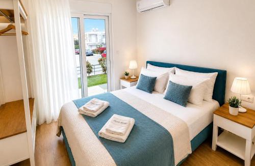 Paralia Ofryniou Apartment | Pool Access Danai 15,1